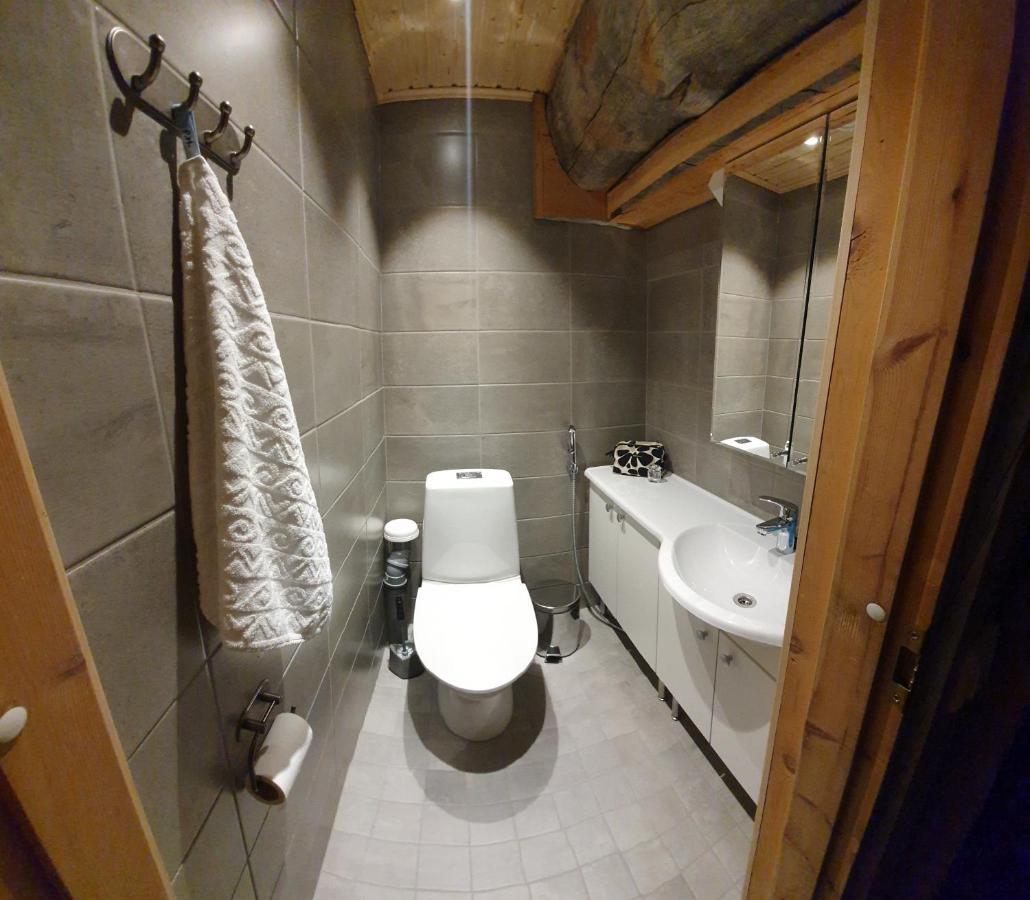 Viprakka Villa Levi Dış mekan fotoğraf