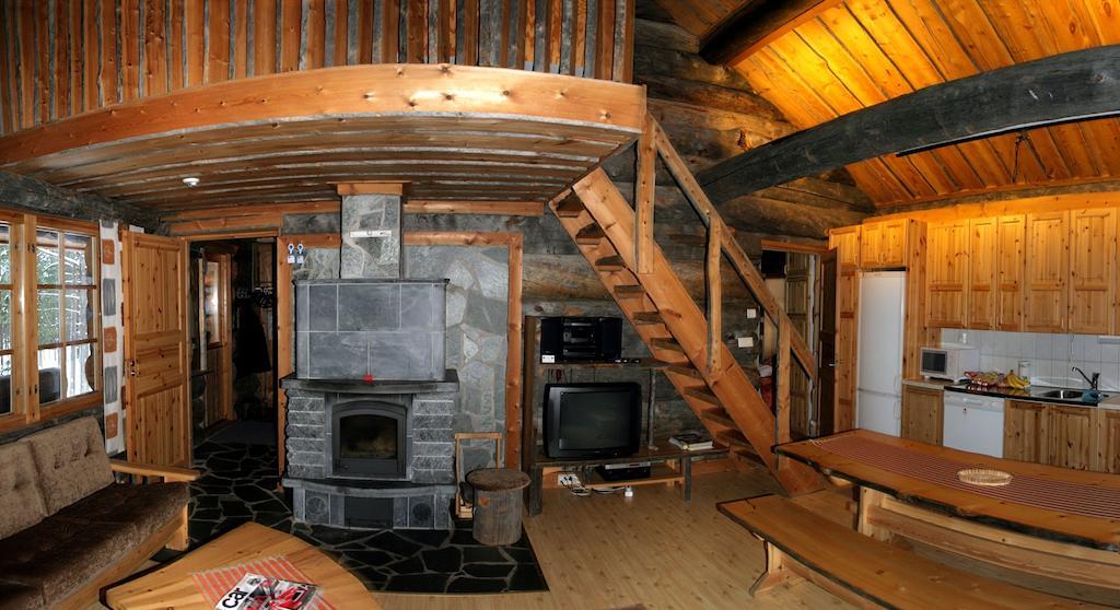 Viprakka Villa Levi Oda fotoğraf