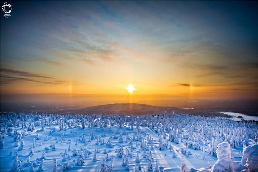 Viprakka Villa Levi Oda fotoğraf